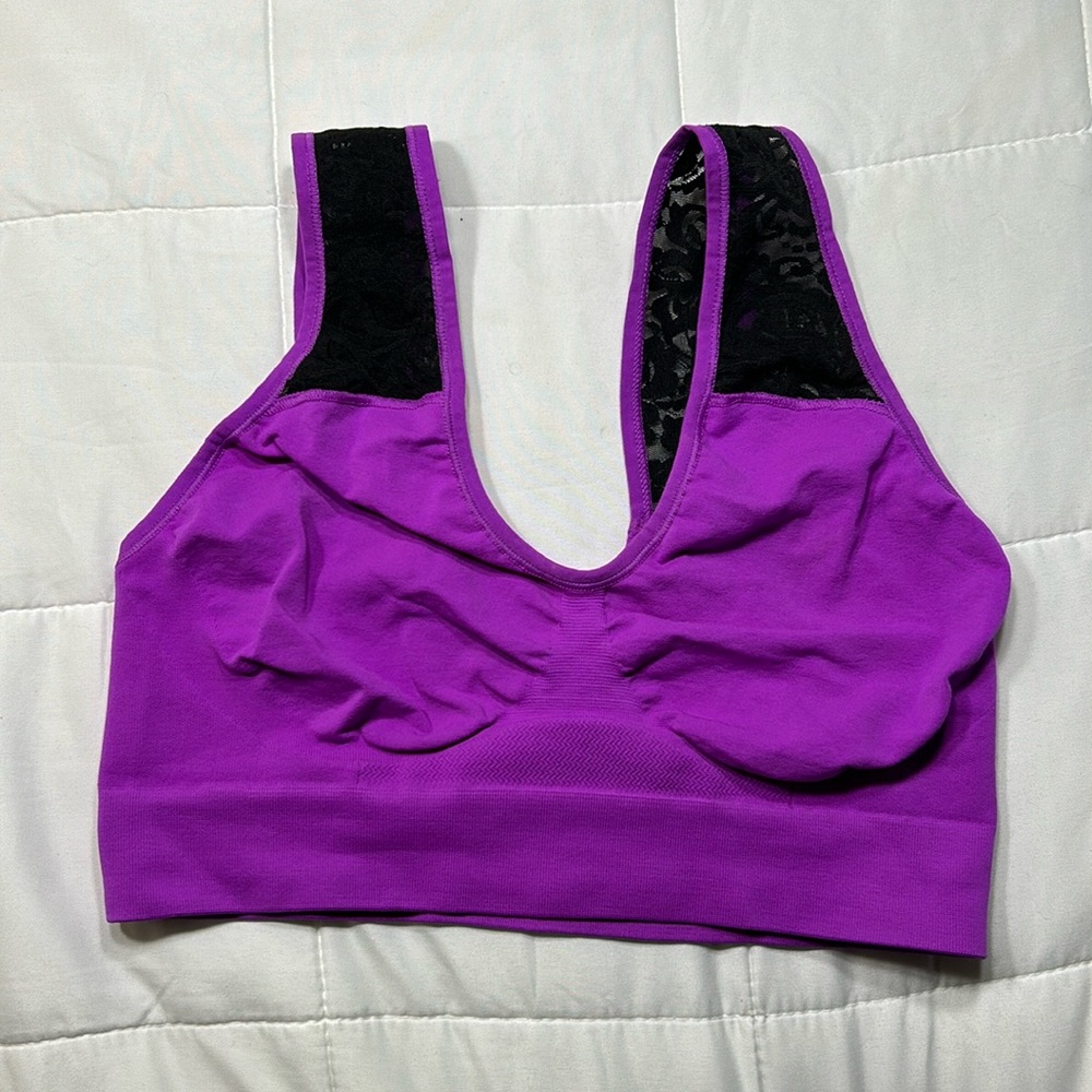 Hanes Bra top, 2XL